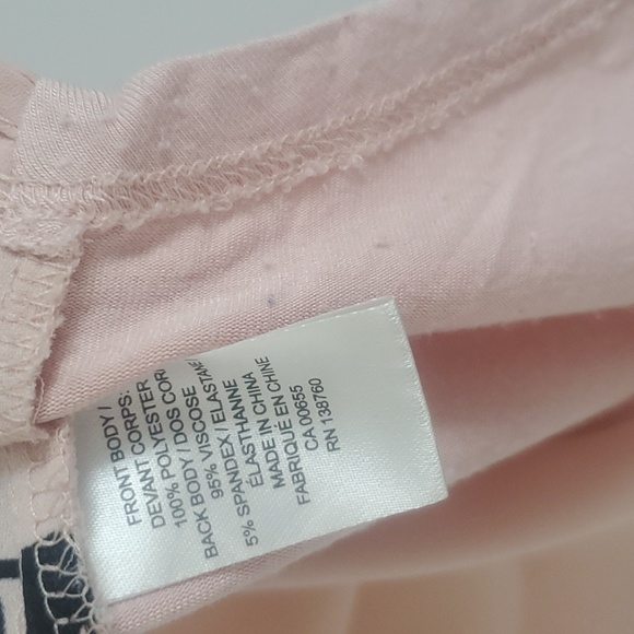 🎉2 for $15🎉 RW&Co. Pink Cat Blouse - Picture 5 of 5